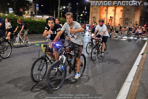 2020-07-09 Milano - Critical Mass 040